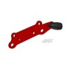 ARG Spirit: Patte accessoire kit de montage + support clignotants AR gauche 8mm pour Indian FTR 1200