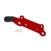 ARG Spirit: Patte accessoire kit de montage + support clignotants AR droite 8mm pour Indian FTR 1200