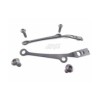 ARG Spirit: Patte support de clignotant AR d'origine pour Indian FTR 1200