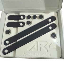 ARG Spirit: Kit d'habillage de fourche pour Indian Chief Bobber