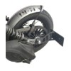 ARG Spirit: Support de plaque d'immatriculation latérale avec éclairage LED pour Indian Scout & Bobber