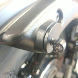 ARG Spirit: Caches sabres clignotants AR 6.5mm pour Indian Scout