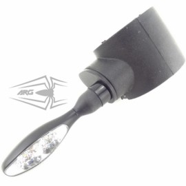ARG Spirit: Support de clignotants ECO AV 8.5mm pour Indian Scout