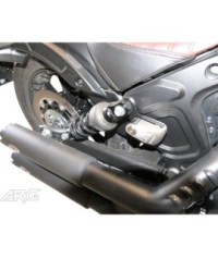 ARG Spirit: Patte de montage de bloc disque Auvray pour Indian Scout