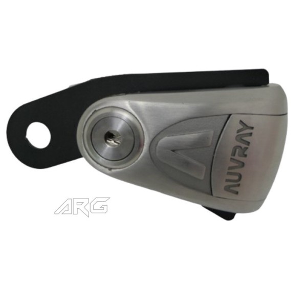 ARG Spirit: Patte de montage de bloc disque Auvray pour Indian Scout