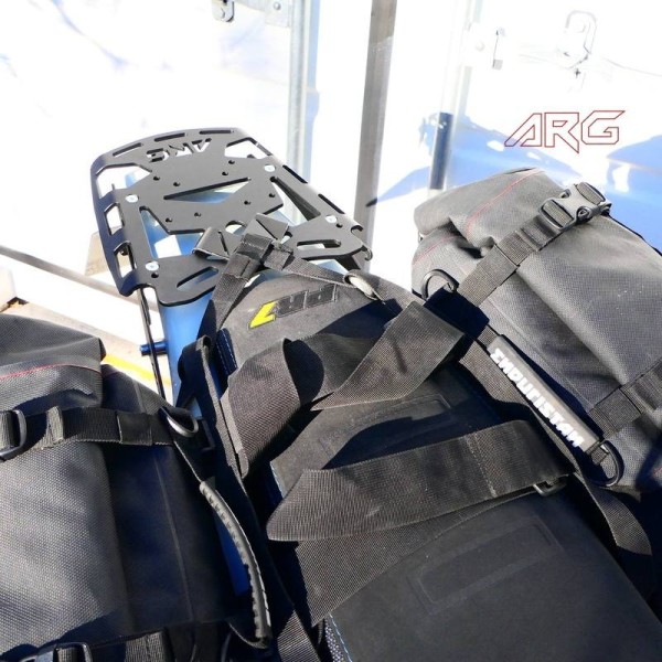 ARG Spirit: Porte paquet porte bagages pour ajp pr7