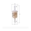 ARG Spirit: Filtre carburant Mahle KL13 pour ajp pr7